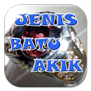 Jenis Batu Akik-APK