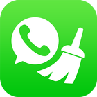 WhatsApp  Cleaner icône
