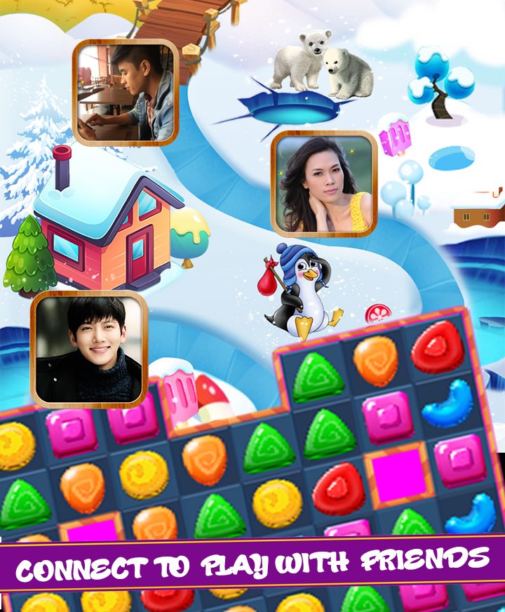 Cookie Jam 2 APK for Android Download