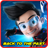 Adventure of Ejen Ali : Mission - Back to The Past icône