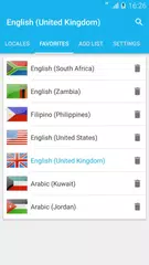 Locale More - Language Setting APK download