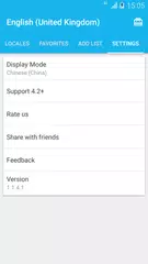 Locale More - Language Setting APK download