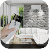 Remote Control AC Prank icon