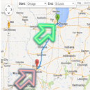 GPS Route Finder Pro APK