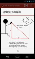 Quick Measure ภาพหน้าจอ 2