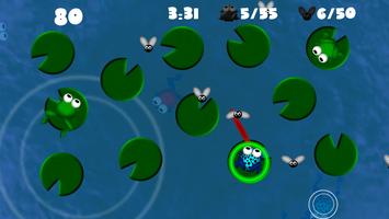 Frog Rush screenshot 1