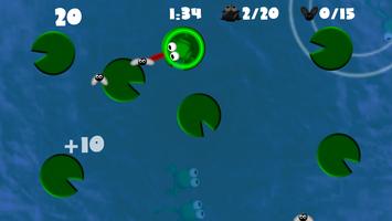 Frog Rush screenshot 2