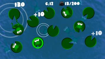 Frog Rush screenshot 3