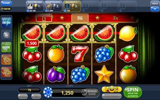 Slots Free Casino Tournaments capture d'écran 1
