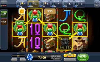 Slots Free Casino Tournaments capture d'écran 2