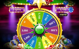 Slots Free Casino Tournaments capture d'écran 3