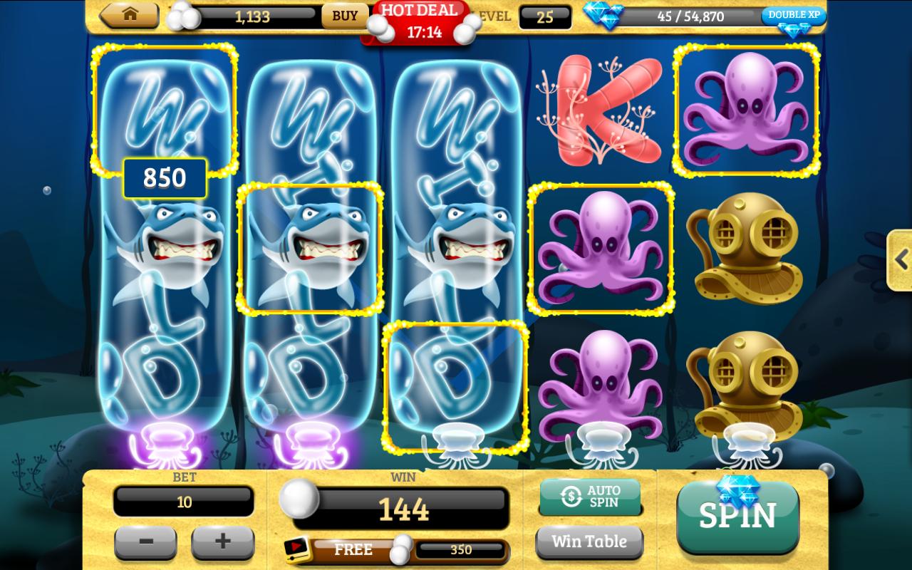 Slots pearl