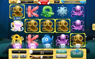 Lucky Pearl Slots скриншот 3