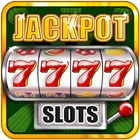 Jackpot slots party ícone