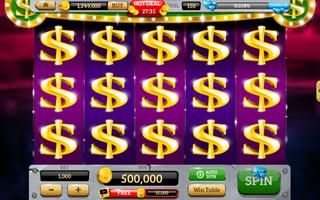Las Vegas slot machine capture d'écran 2