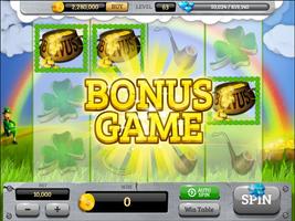 Leprechaun slot постер