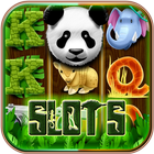 Panda slot casino free icône