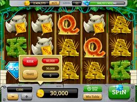 Panda slot casino free Affiche