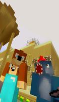 The best moments for Minecraft Affiche