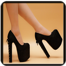 APK Chunky Heels
