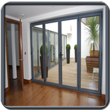 Alüminyum veranda kapı