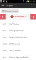 iFanzy tv-gids voor mobiel screenshot 1