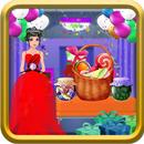 Wedding Candy Dessert Buffet: Toffee Maker Fun APK