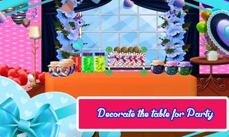 Wedding Candy Dessert Buffet: Toffee Maker Fun screenshot 2