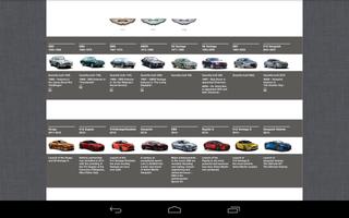 Aston Martin Brochure captura de pantalla 1