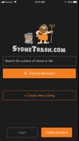 StoneTrash постер