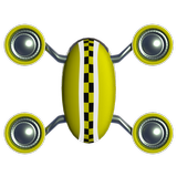 Dron ikona