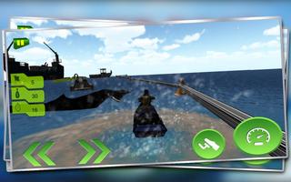 Jet Ski Simulator: Water Rush capture d'écran 3