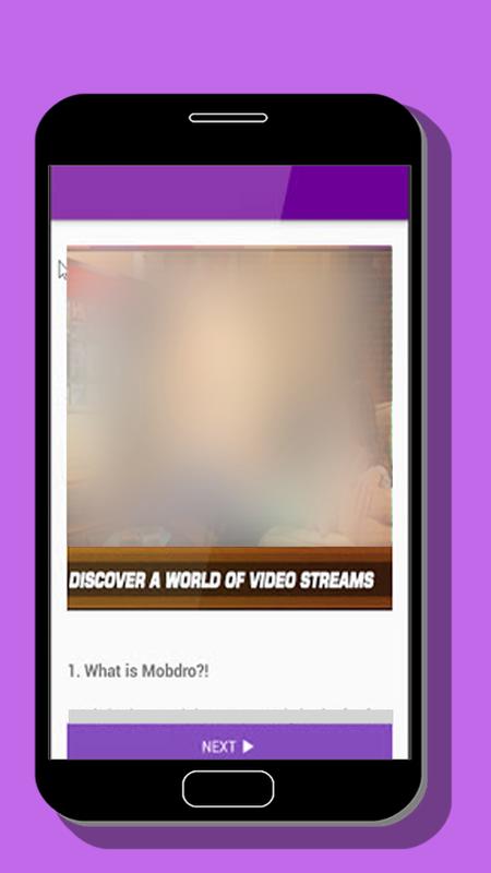 New Mobdro Online Tv Guide APK Baixar - Grátis Livros e 