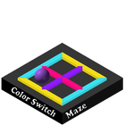 Color Switch Maze icon
