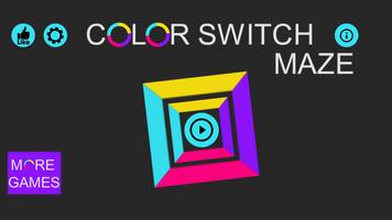 Color Switch Maze screenshot 2