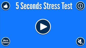 پوستر 5 Seconds Stress Test