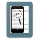 Smart Text OCR أيقونة