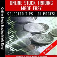 Online Stock Trading Made Easy постер