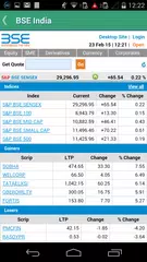 BSE NSE Live Market Watch APK download