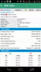 BSE NSE Live Market Watch APK download