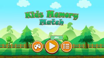 kids memory 2018 پوسٹر