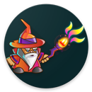 Wizard Adventure aplikacja