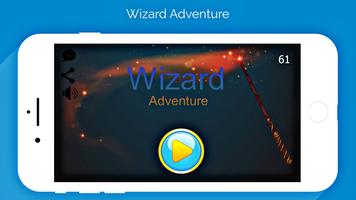 Wizard Adventure Plakat