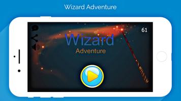 Wizard Adventure Affiche