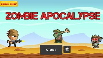 Zombie Apocalypse 海報