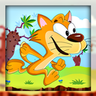 Jungle Dog Adventure icône
