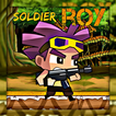 Soldier Roy