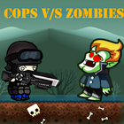 Cops V/S Zombies icône