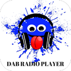 DAB Radio アイコン