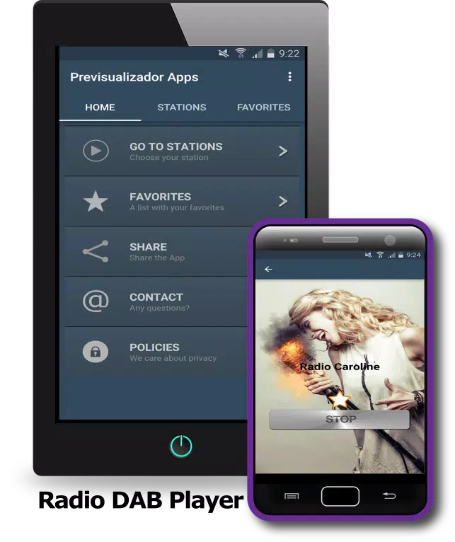 DAB Radio APK for Android Download